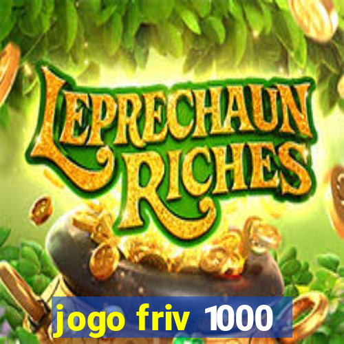 jogo friv 1000